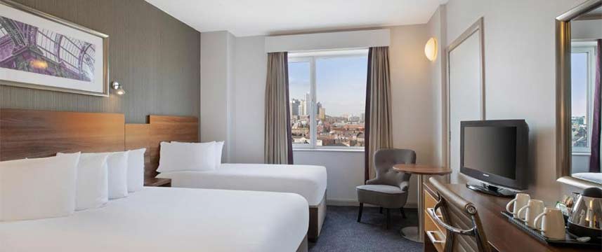 Jurys Inn Leeds - Family Room Jurys Inn Leeds - Family Room