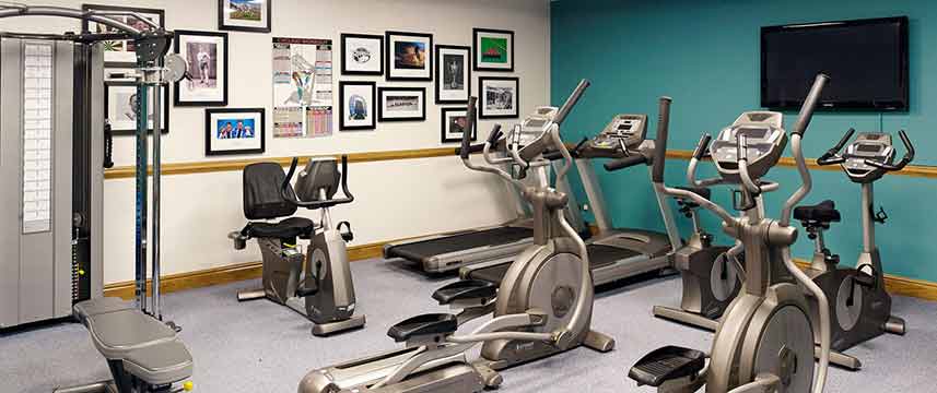 Jurys Inn Leeds - Fitness Jurys Inn Leeds - Fitness