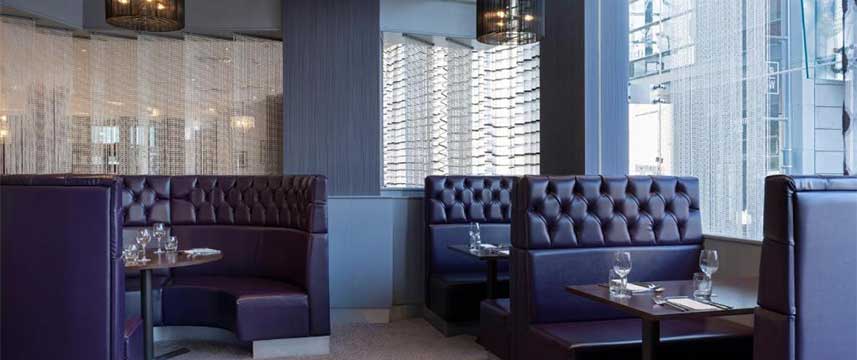 Jurys Inn Leeds - Restaurant Tables Jurys Inn Leeds - Restaurant Tables