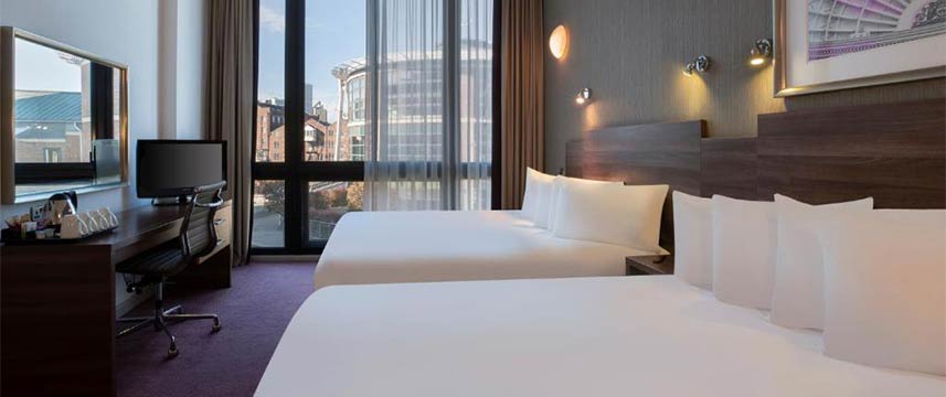 Jurys Inn Leeds - Triple Jurys Inn Leeds - Triple
