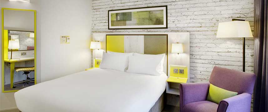 Jurys Inn Manchester - Standard Double Jurys Inn Manchester - Standard Double