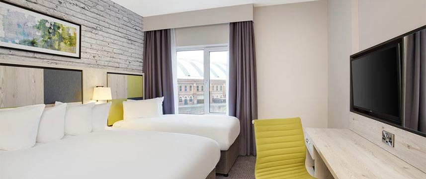 Jurys Inn Manchester - Triple Room Jurys Inn Manchester - Triple Room