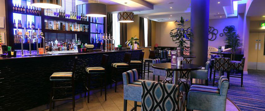 Jurys Inn Newcastle - Bar Jurys Inn Newcastle - Bar