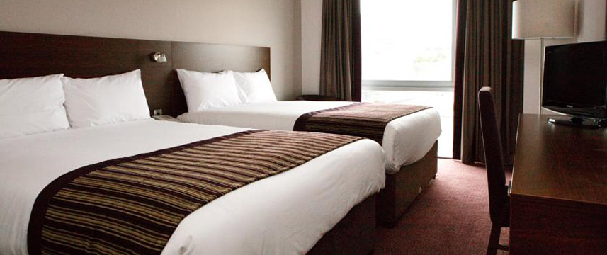 Jurys Inn Newcastle - Family Room Jurys Inn Newcastle - Family Room