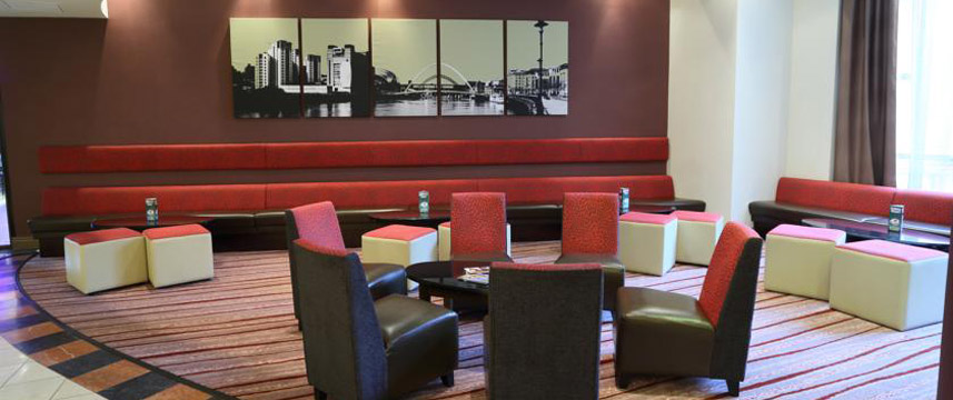 Jurys Inn Newcastle - Lounge Jurys Inn Newcastle - Lounge