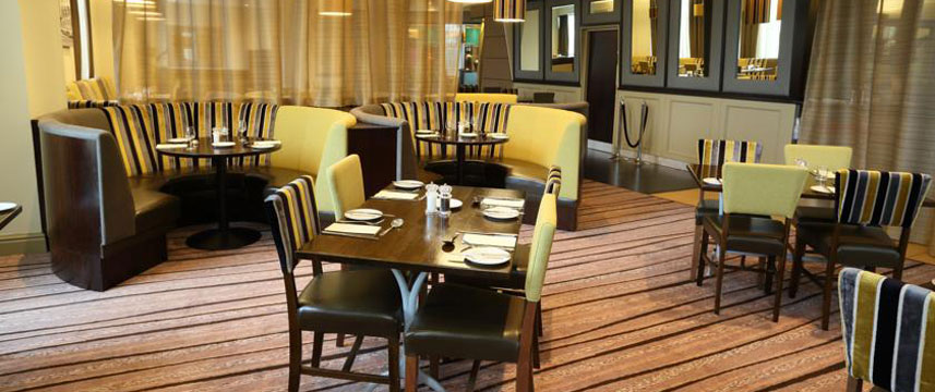 Jurys Inn Newcastle - Restaurant Jurys Inn Newcastle - Restaurant