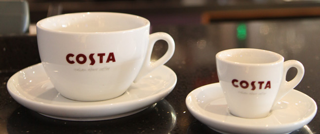 Jurys Inn Parnell Street - Coffee Bar Jurys Inn Parnell Street - Coffee Bar