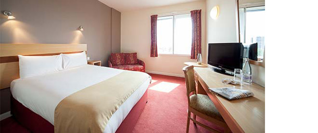 Jurys Inn Parnell Street - Family Room Jurys Inn Parnell Street - Family Room
