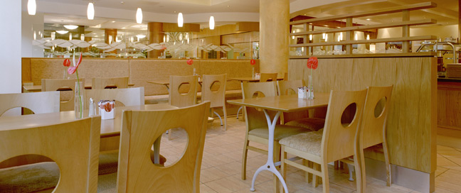 Jurys Inn Parnell Street - Restaurant Jurys Inn Parnell Street - Restaurant