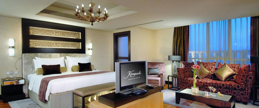 Kempinski Mall Of The Emirates - Suite