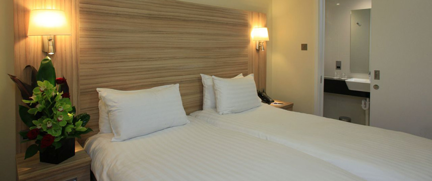 Kensington Close - Executive Twin Kensington Close - Executive Twin