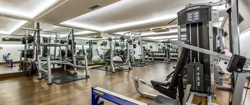 Kensington Close - Fitness Centre