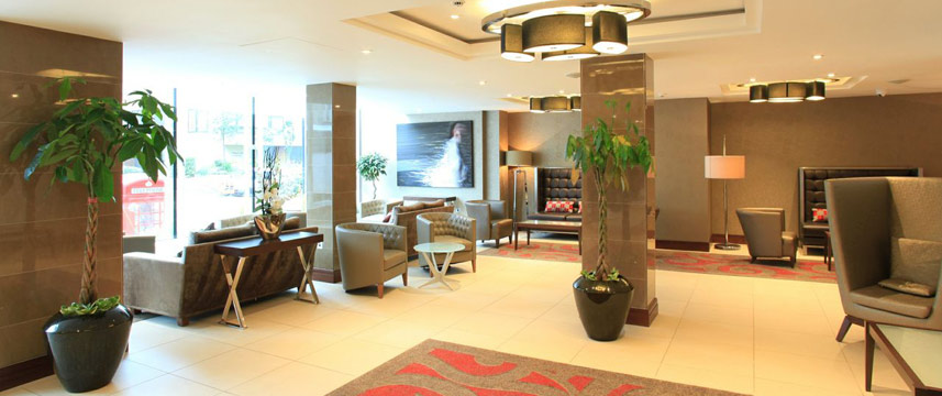 Kensington Close - Lobby seats Kensington Close - Lobby seats