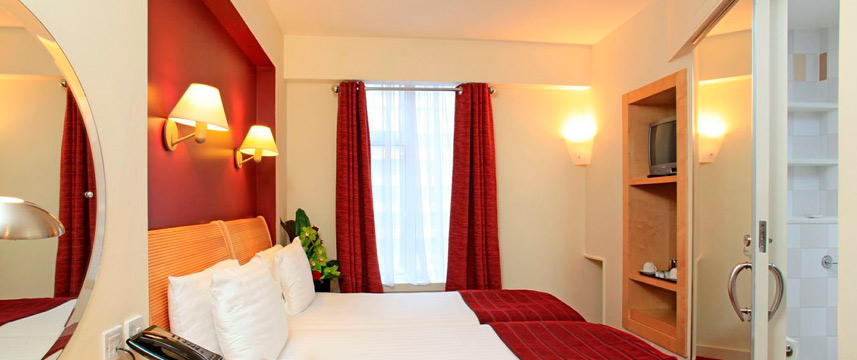 Kensington Close - Standard Twin Kensington Close - Standard Twin