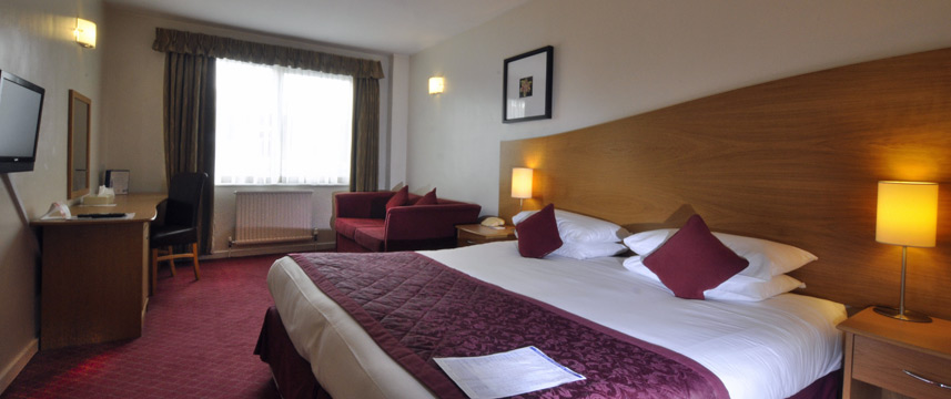 Kensington Court Hotel - Double Kensington Court Hotel - Double