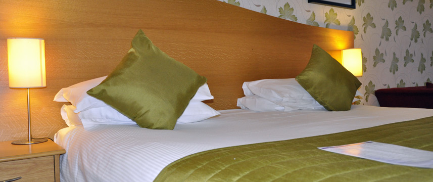 Kensington Court Hotel - Double Bed