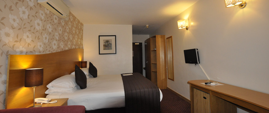 Kensington Court Hotel - Double Room