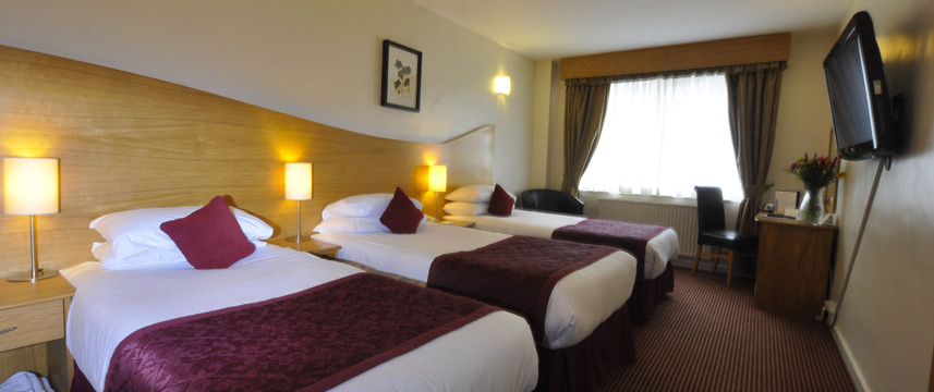 Kensington Court Hotel - Triple Kensington Court Hotel - Triple