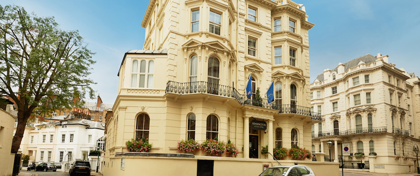 Kensington House - Exterior Kensington House - Exterior