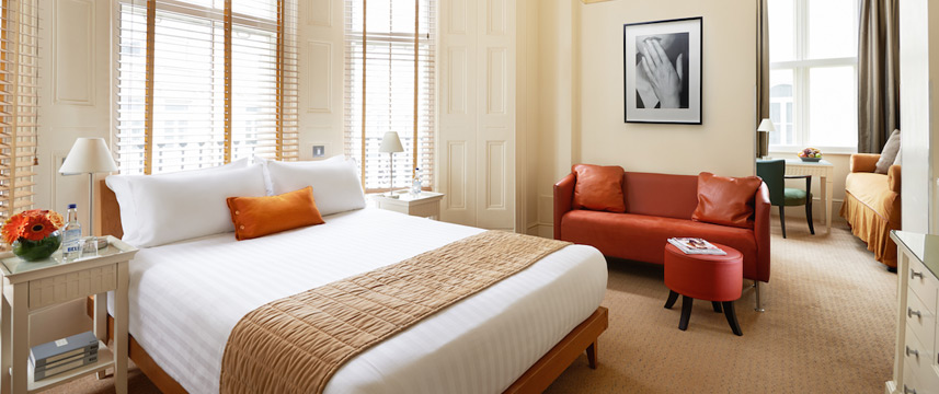 Kensington House - Junior Suite Kensington House - Junior Suite