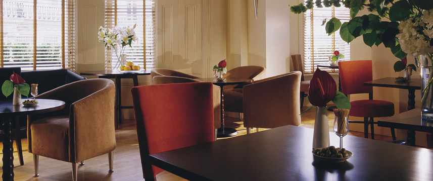 Kensington House - Tiger Bar Lounge area Kensington House - Tiger Bar Lounge area