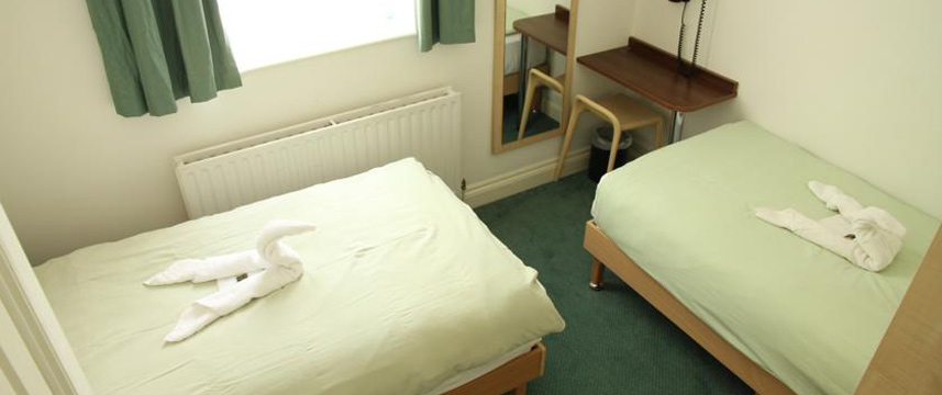 Kensington West - Bedroom Kensington West - Bedroom