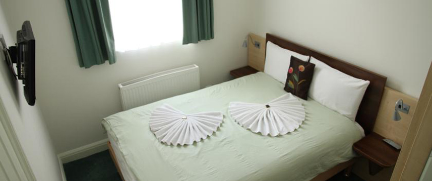 Kensington West - Double room Kensington West - Double room