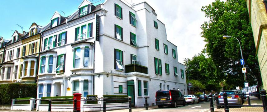 Kensington West - Exterior Kensington West - Exterior