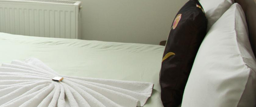 Kensington West - Guest Double Kensington West - Guest Double