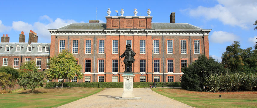 Kensington West - Kensington Palace