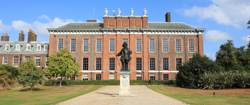 Kensington West - Kensington Palace Kensington West - Kensington Palace