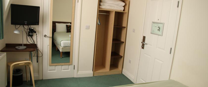 Kensington West - Room features Kensington West - Room features