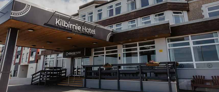 Kilbirnie Hotel - Entrance Kilbirnie Hotel - Entrance
