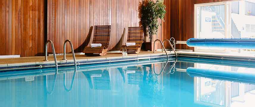 Kilbirnie Hotel - Indoor Pool Kilbirnie Hotel - Indoor Pool