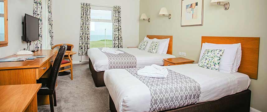Kilbirnie Hotel - Twin Room Kilbirnie Hotel - Twin Room