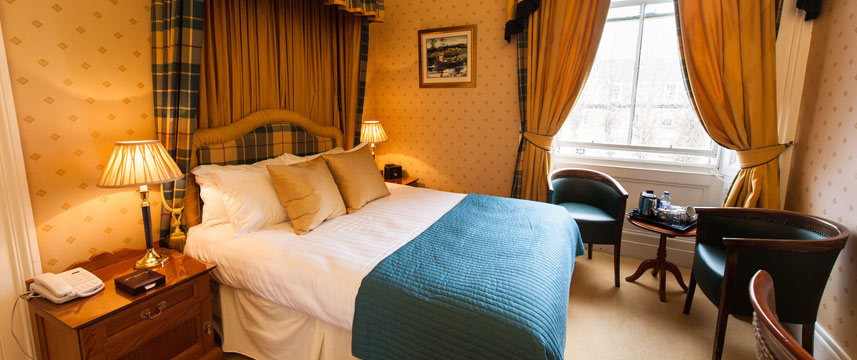 Kildonan Lodge Hotel - Classic Double Room