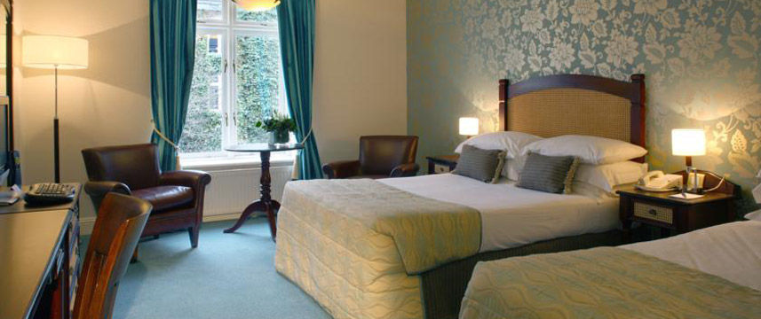 Kilkenny River Court Hotel - Executive Twin