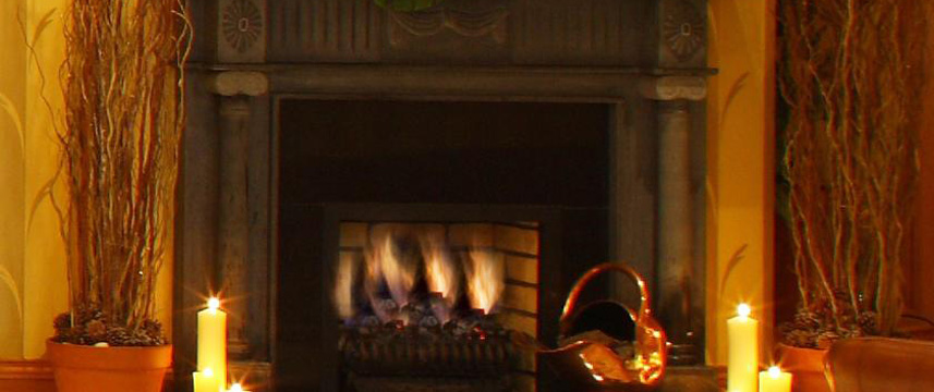 Kilkenny River Court Hotel - Fire Place