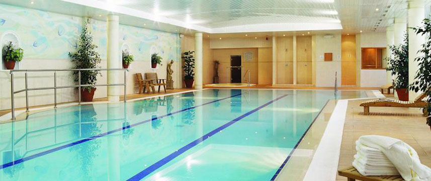 Kilkenny River Court Hotel - Pool