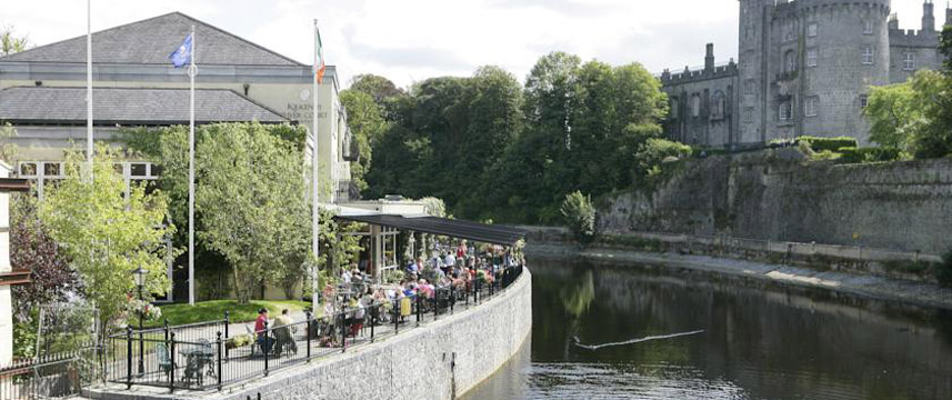 Kilkenny River Court Hotel - River View