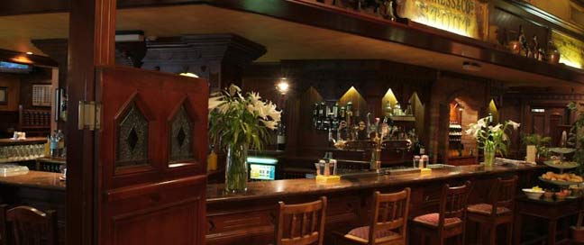 Kilmurry Lodge Hotel - Bar Area