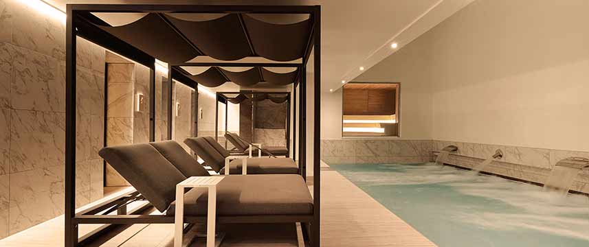 Kimpton Blythswood Square Hotel - Isles Spa Kimpton Blythswood Square Hotel - Isles Spa