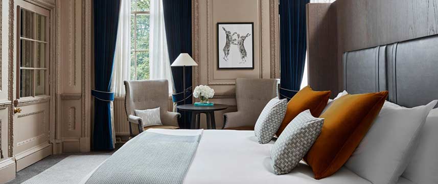Kimpton Charlotte Square - Studio Suite Kimpton Charlotte Square - Studio Suite