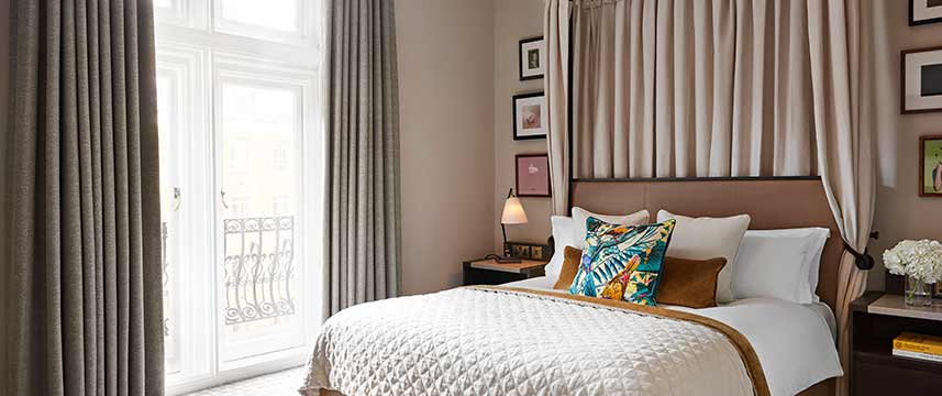 Kimpton Fitzroy London - High Floor Queen Kimpton Fitzroy London - High Floor Queen