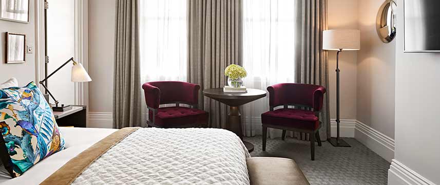 Kimpton Fitzroy London - Premium Room Kimpton Fitzroy London - Premium Room
