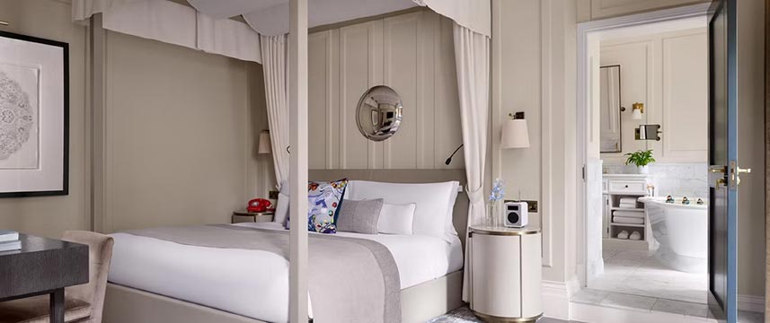 Kimpton Fitzroy London - Studio Suite Kimpton Fitzroy London - Studio Suite