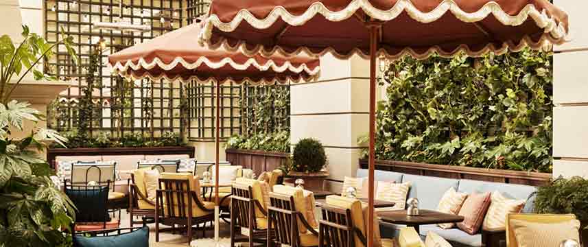 Kimpton Fitzroy London - Summer Terrace Kimpton Fitzroy London - Summer Terrace