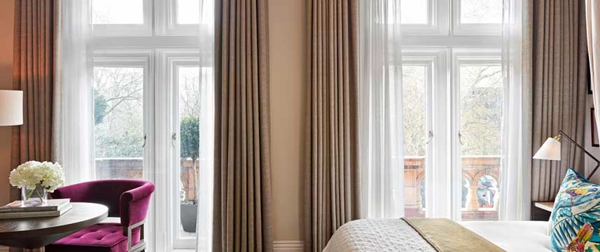 Kimpton Fitzroy Premium Garden View Kimpton Fitzroy Premium Garden View