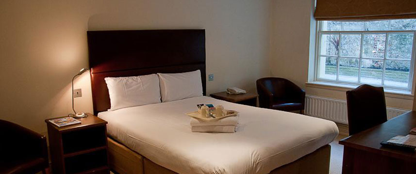 Kings Hotel Brighton Double Bed
