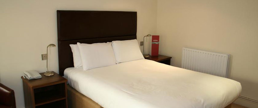 Kings Hotel Brighton Double Bed Room